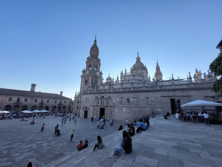 Tour privado: secretos de Compostela