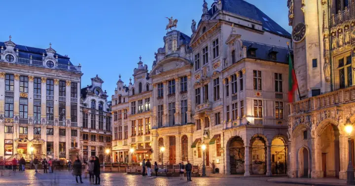 Brussels Chocolate, Beer and Food Tastings