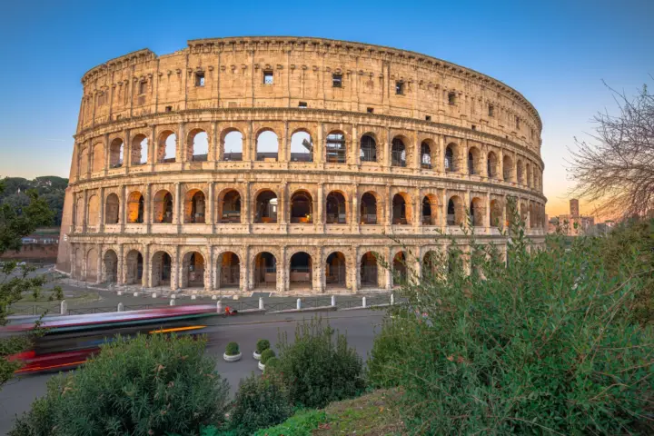Tour por el Coliseo, el Foro Romano y el monte Palatino