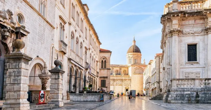Mlini: crucero y paseo por el casco antiguo de Dubrovnik