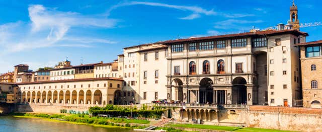 Uffizi Gallery Guided Tour