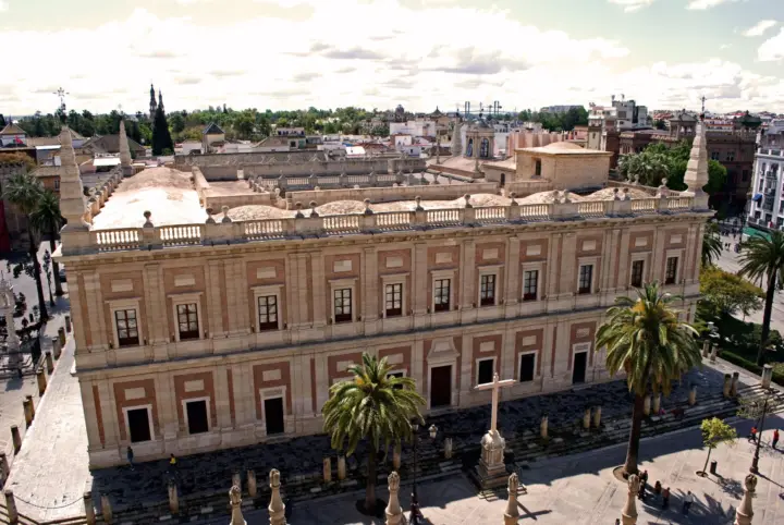 Sevilla: Archivo de Indias Visita guiada