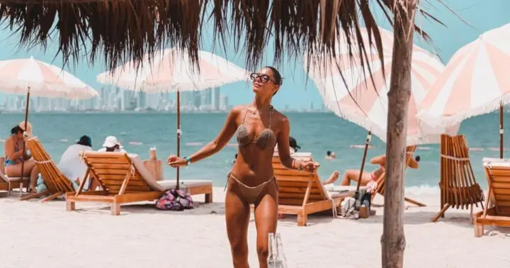 Fénix Beach Full Day Pass - Private Island & Lunch Included