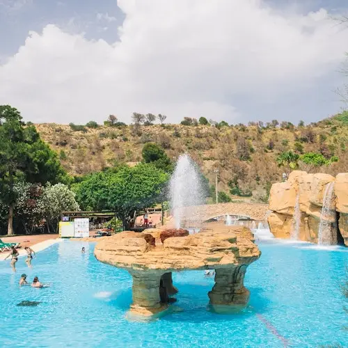 Aqualandia Benidorm: Half-Day Ticket