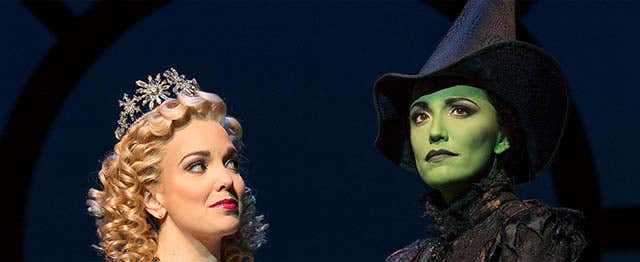 Entradas para Wicked