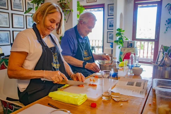 Cartagena: Clase de cocina caribeña