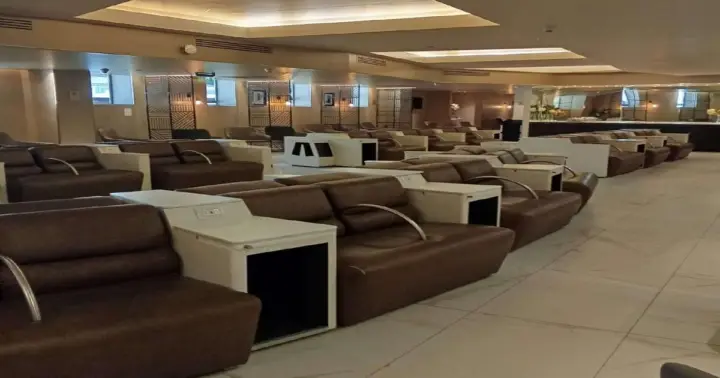 Aeropuerto Arturo Merino Benítez de Santiago (SCL): acceso a la sala VIP