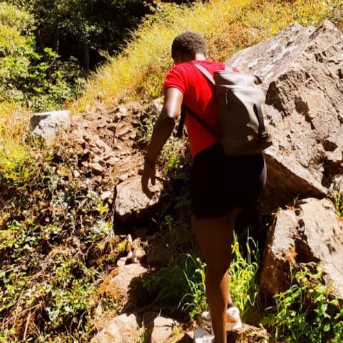 Sierra de Monchique y Lago Bravura: Excursión Guiada 4x4 de Día Completo + Traslado + Almuerzo