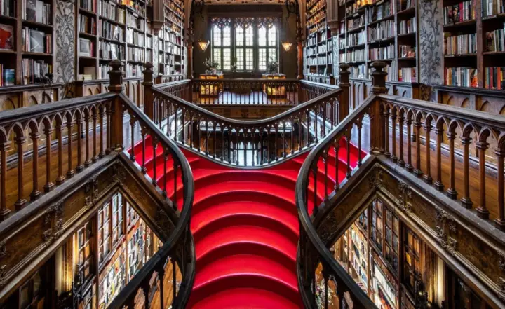 Oporto: Visita la Librería Lello y haz un crucero