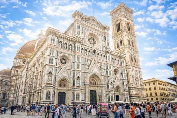 Visita guiada a la catedral del Duomo de Florencia