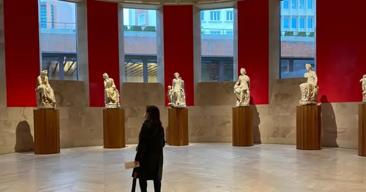 Madrid: Prado Museum and Reina Sofía Museum Guided tour