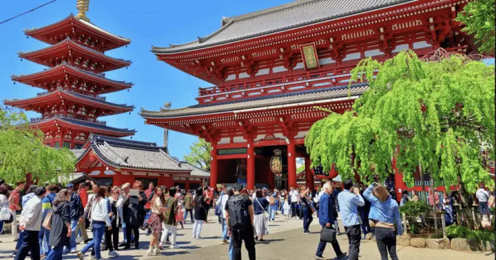 Tokio: más allá de Asakusa, hasta Kappabashi Kitchen Town