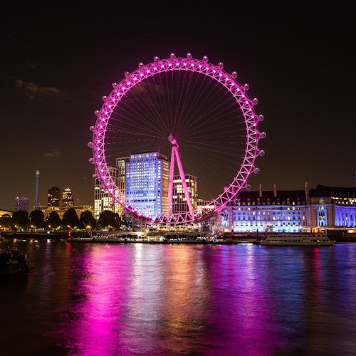 London Eye: Entrada de acceso rápido + Vaina privada