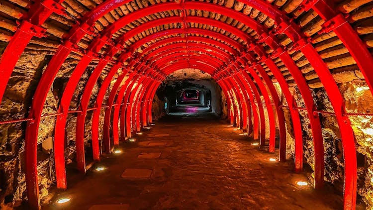 Visita guiada a la Catedral de Sal de Zipaquirá