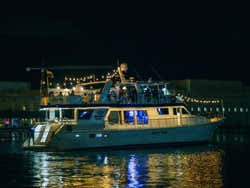 Crucero VIP con cena por Cartagena