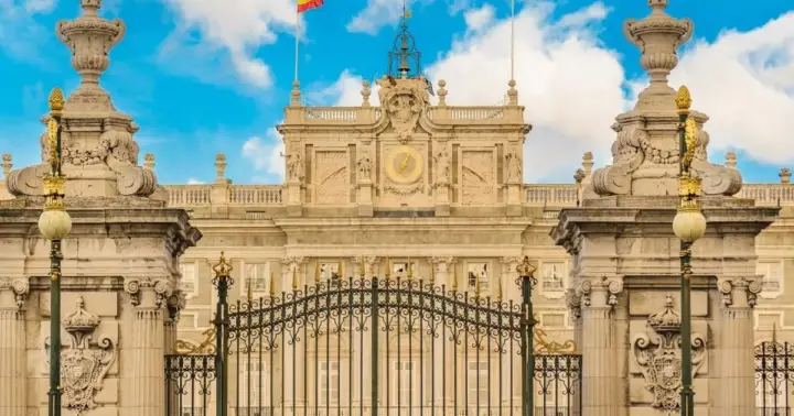 Esplendor: Visita al Palacio Real