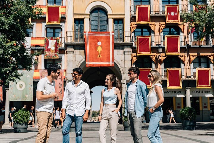 Tour Privado de Toledo con Catedral y Tren de Alta Velocidad desde Madrid