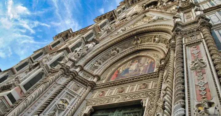 Florence Duomo Cathedral Discovery with Hosted Entry & Audio