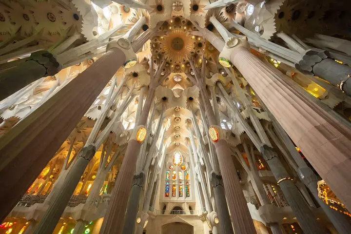 Visita guiada a la Sagrada Familia con entrada sin colas