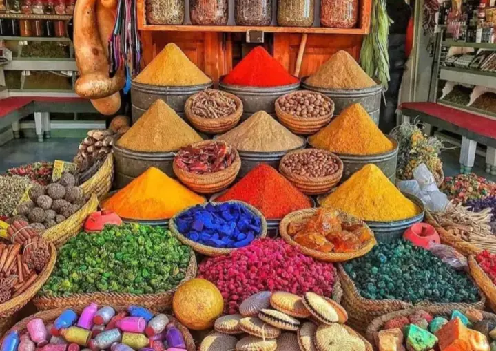 Medina de Marrakech: tour guiado sobre el aceite de argán, herboristerías y zocos