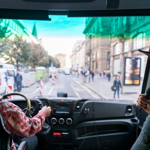 Praga: Visita guiada en autobús + Visita exterior al Castillo de Praga