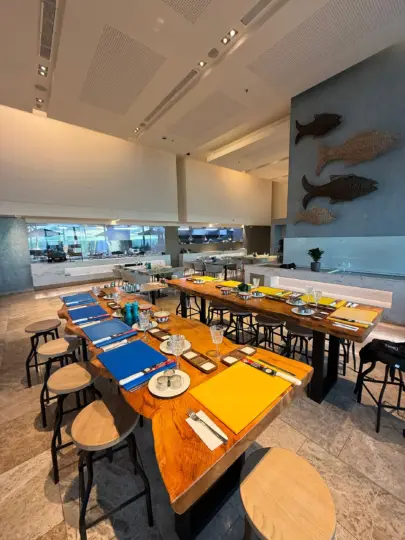 Experiencia Gastronomica Peruana: Taller de Causa y pisco en Cartagena