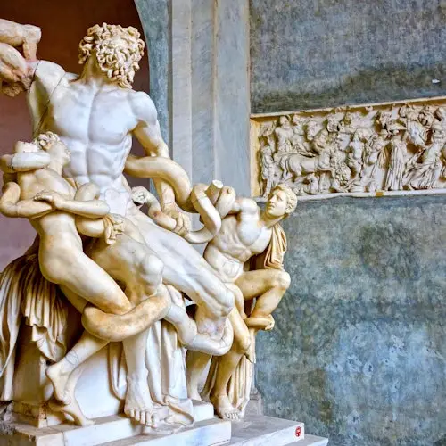 Museos Vaticanos: Entrada de acceso rápido