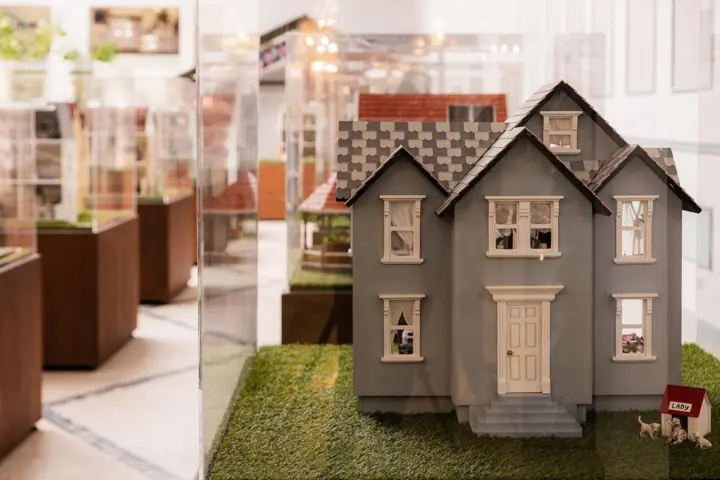 Oporto: ticket de entrada al Museo de las Casas de Muñecas con zona infantil y café