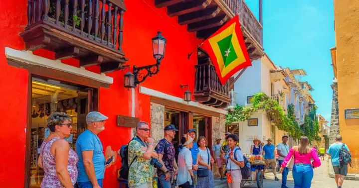 Cartagena en Español: Tour de 4 hrs Exclusivo para Cruceristas