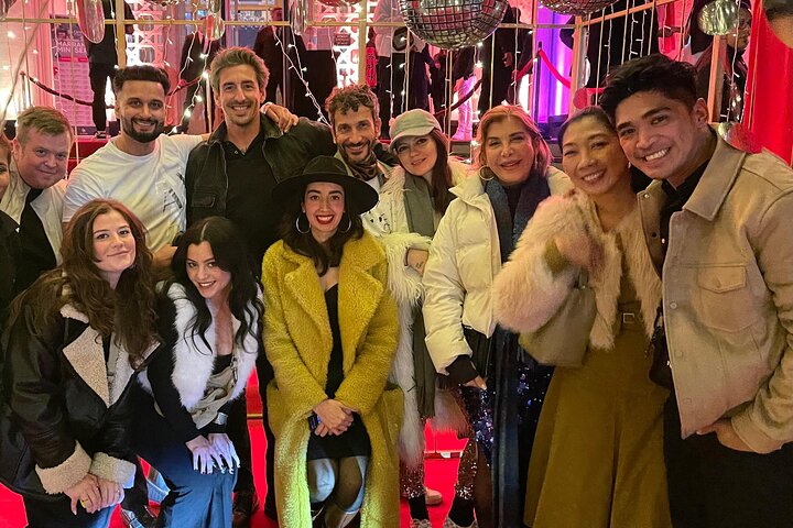 Aventura nocturna de Marrakech: El Ultimate Pub Crawl