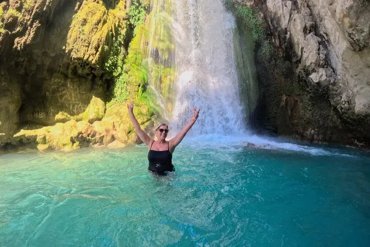 Excursión a las cascadas de Guadalest y Algar desde Alicante o Benidorm