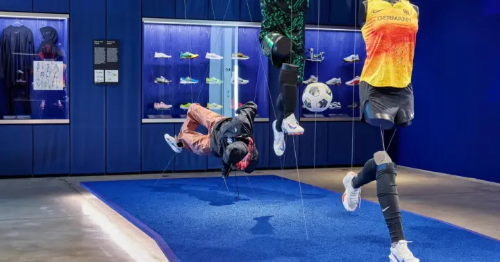 Nueva York: Nike: Form Follows Motion en el MAD Museum con opciones de tour