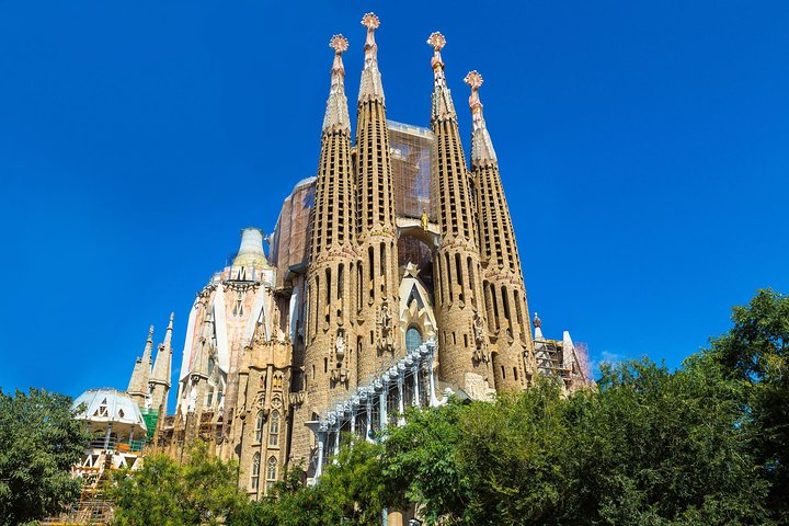 Tour Privado Sagrada Familia en Barcelona