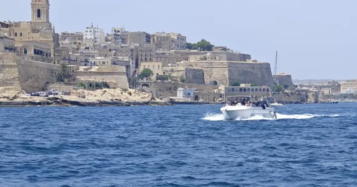 Sliema: Special Night Harbour Cruise