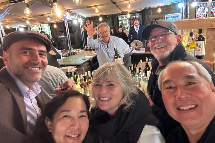 Barcelona Street Food Tour with Local Market & City Center Visit