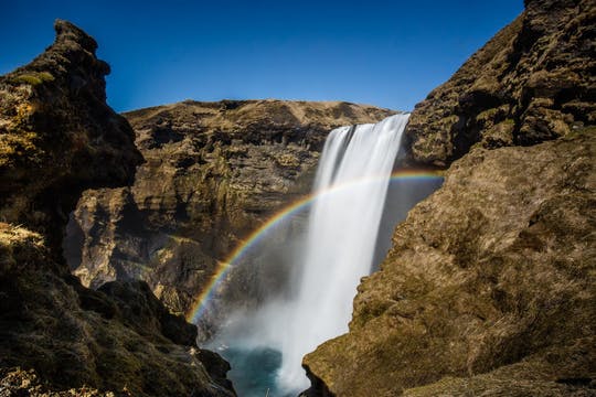 Southern Iceland day trip from Reykjavik