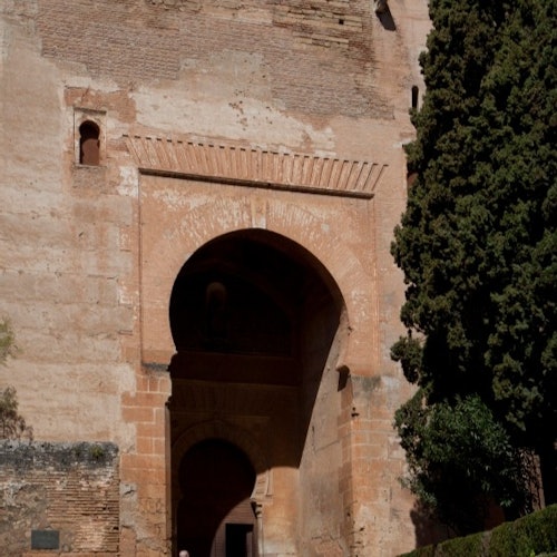 Alhambra: Visita exterior guiada