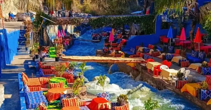Desde Marrakech: cascadas del valle de Ourika, ruta de senderismo guiada y almuerzo