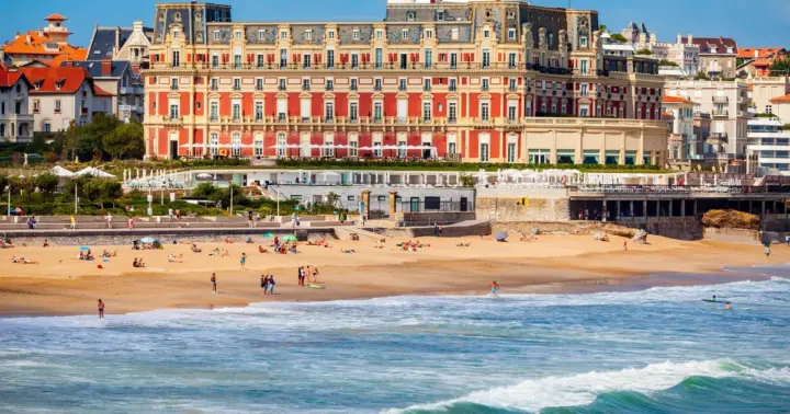 Excursión al País Vasco Francés: Biarritz, Bayona y San Juan de Luz