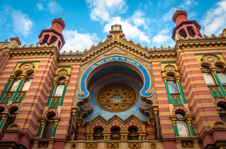 Visita Privada al Barrio Judío de Praga y la Sinagoga Española