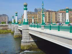 Visita guiada por San Sebastián