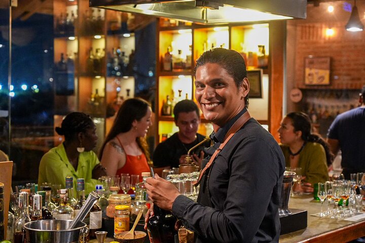 Boutique Rum and Chocolate Tasting at Lunático