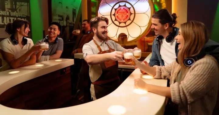 Praga: Experiencia Pilsner Urquell y Cata de Cerveza