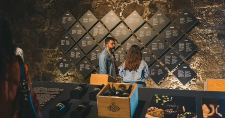 Oporto: visita a la bodega de oporto Fonseca y cata