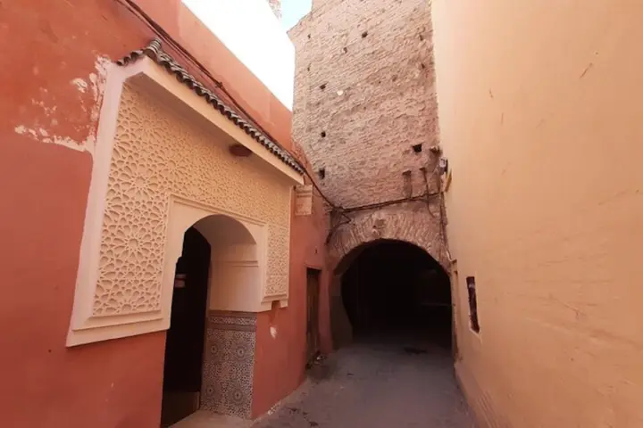 Marrakech: Experiencia en un auténtico hammam marroquí en Mouassine