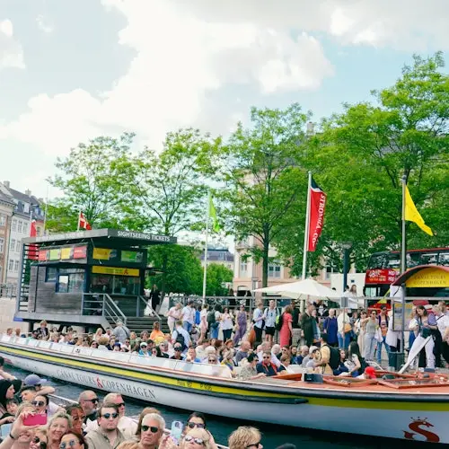 Copenhague: Recorrido por el Canal Clásico de Stromma