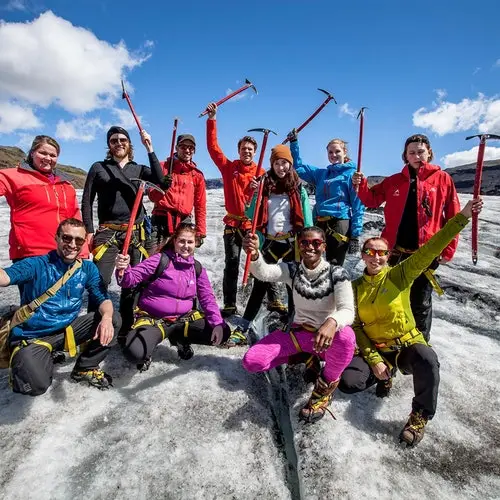 Sólheimajökull Glacier: Guided Tour