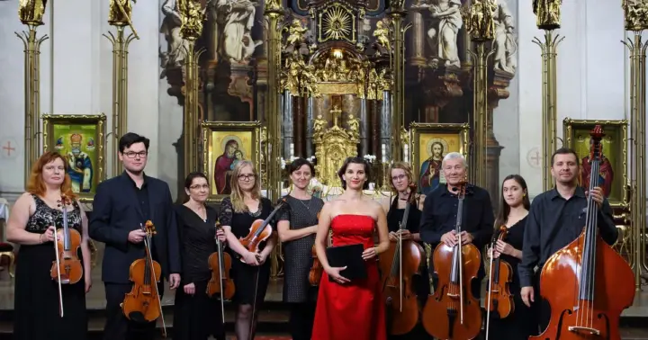 Praga: concierto de Vivaldi Las cuatro estaciones y más en el Clementinum
