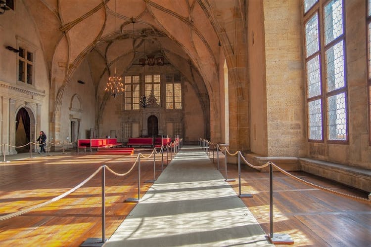 Entradas al Castillo de Praga con guía en línea en su smartphone