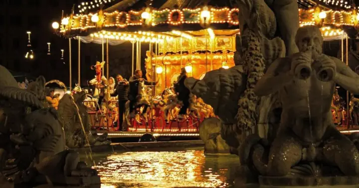Roma: secretos y leyendas del Panteón y la Piazza Navona